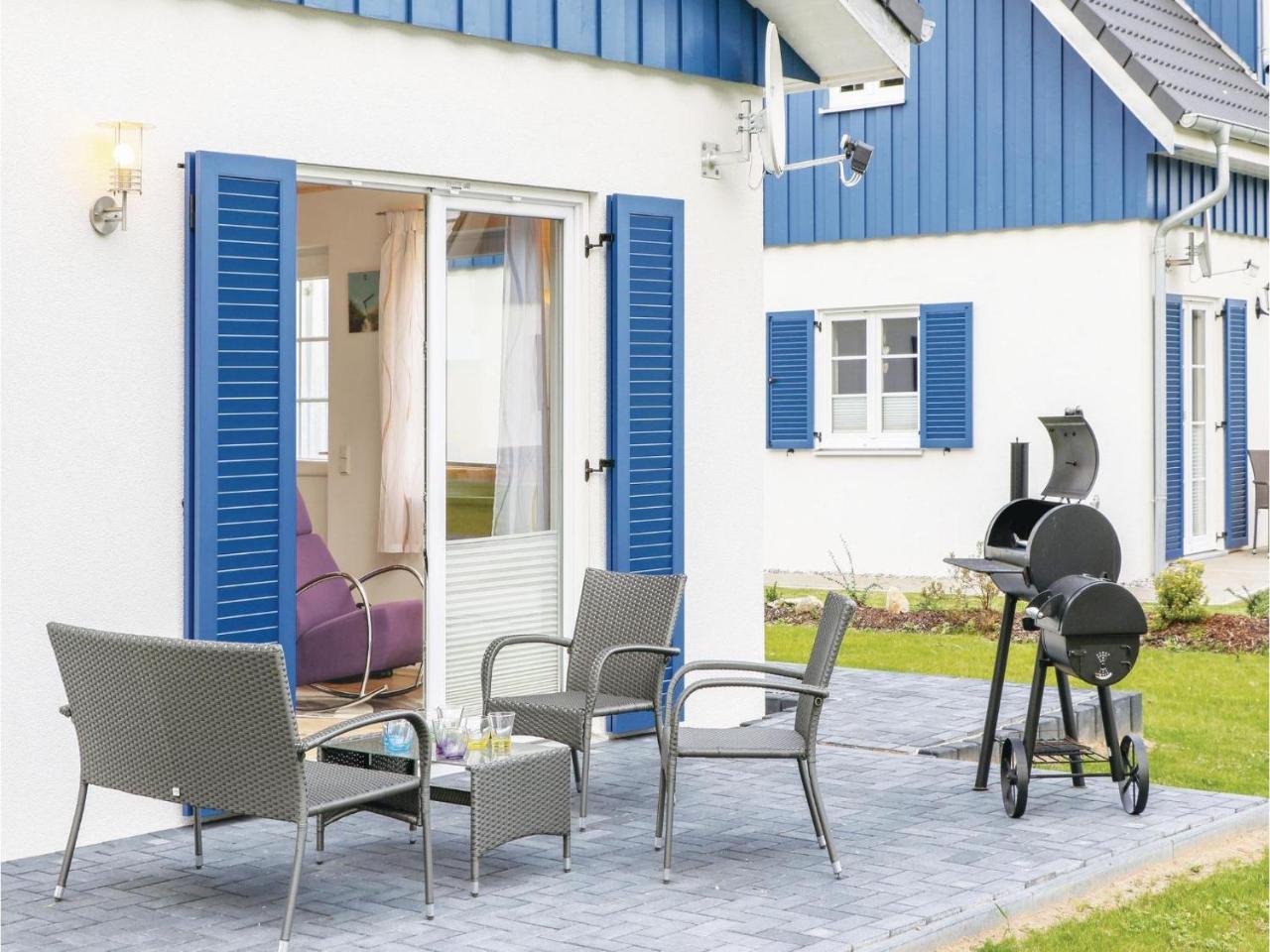 Ferienhaus 32 Altefaehr Exterior foto